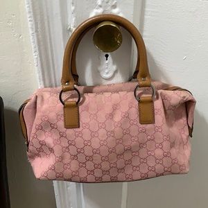 Authentic gucci small handbag